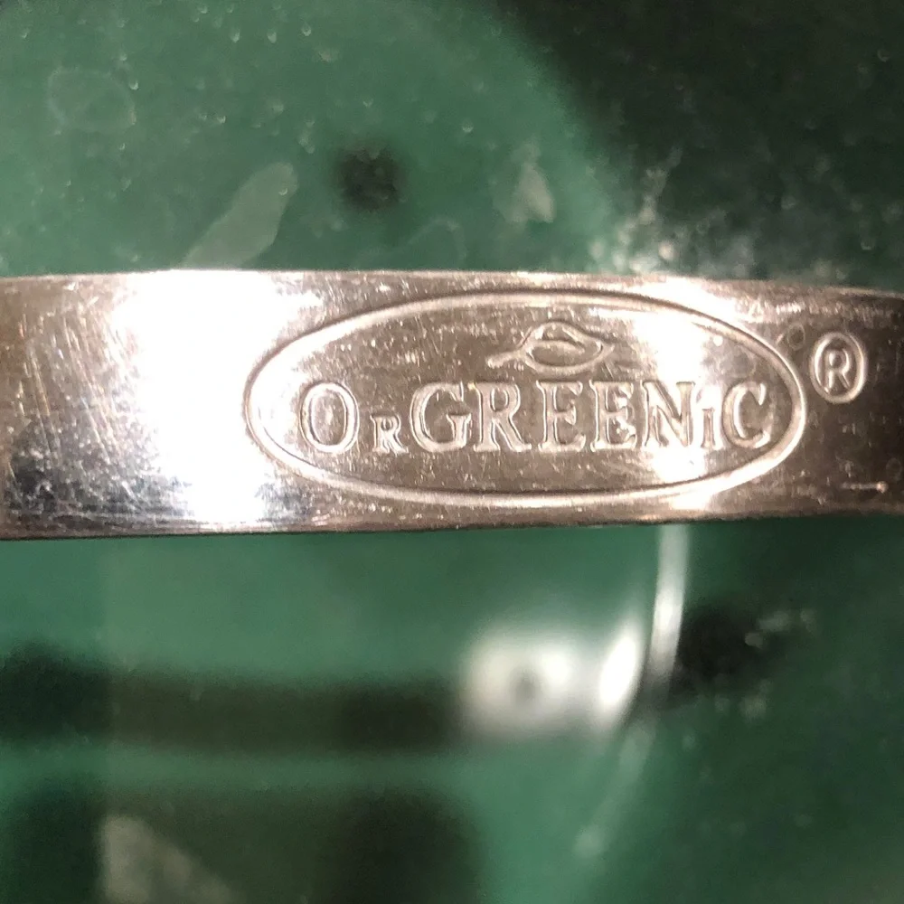 OrGreenic Stockpot with Glass Lid